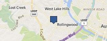 Synergy Dance Studio location map