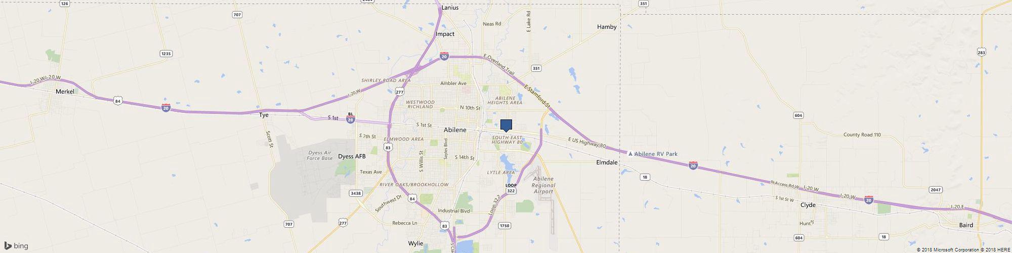Abilene Drainage & Streets cover photo
