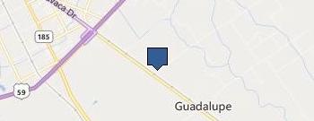 Satellite International location map