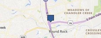 Burnett Benjamin location map