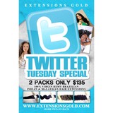 Extensions Gold - Wholesale in Austin