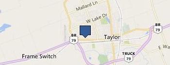 Dave's Heating & Air Conditioning location map