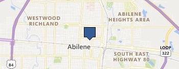 At&T location map
