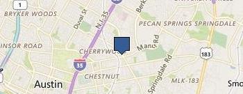 1 Stop Financial location map