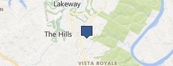 Aflac location map