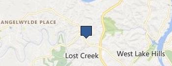 Bee Caves Medical location map