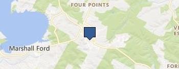 River Place Mohs & Dermatologic Surgery Center location map