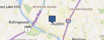 Andrew Long Ultra Life Coach location map