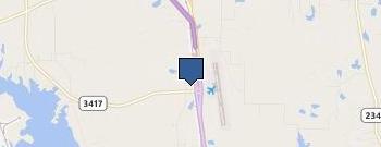 Frito-Lay Inc location map