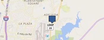 Toyota of Laredo Inc location map