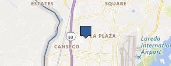 Dr. Maya Guerra-Zuniga location map