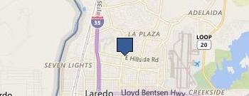 March Of Dimes Foundation location map