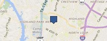 Glennon John DDS location map