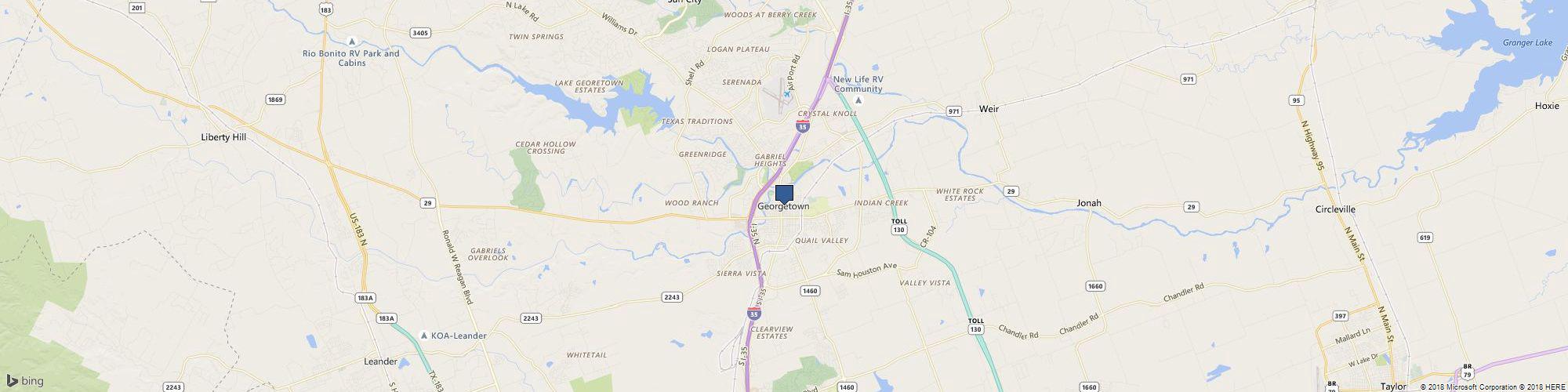 City-Georgetown Municipal CT cover photo