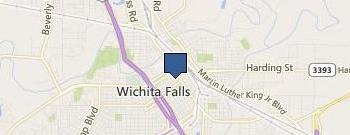 Energy Center location map