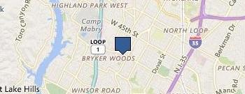 Mazza Frank G MD location map