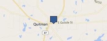 Brookshire's location map