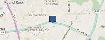 Atx Movers location map