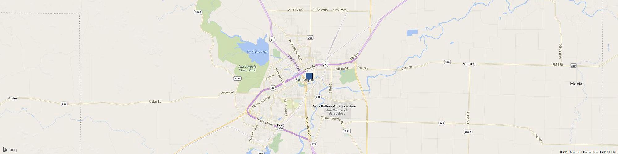 Integracare San Angelo Office cover photo