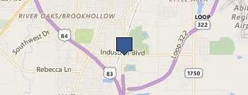 Raymond James & Associates Inc location map