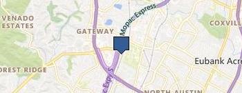 Dsw Shoe Warehouse location map