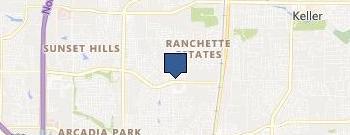 Dynamic Construction & Roofing location map