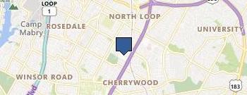 Wendy's location map