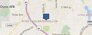 State Farm Insurance location map