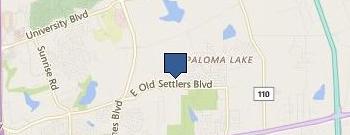 Precision Screen Graphics location map