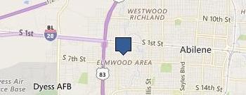 Moving Help location map