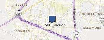 Red Wing Shoe Store location map