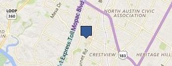 First Wellness location map