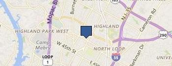 Eaton Fine Art Inc location map