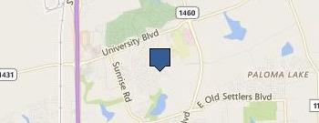 Vega Transportation location map