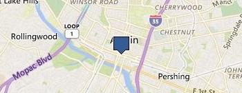 Marshall Allison DDS location map