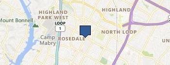 Starbucks location map