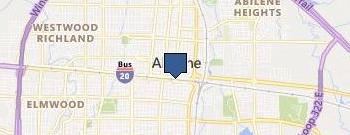 Urgent Care Institute Of Abilene LLC location map