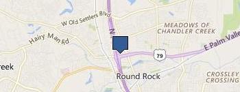 Branch Tabatha location map