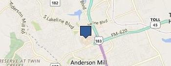 Record Town Inc location map