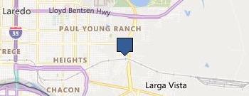 Extra Space Storage Inc location map