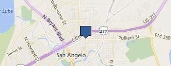 Diego's Burritos location map