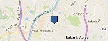 Protection 1 location map