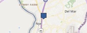 Spectrum Association Management location map