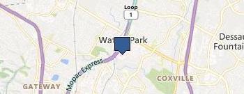 Brown Stephen L MD location map