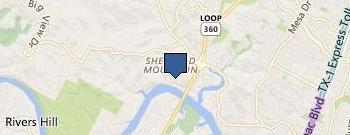 SpeakWrite location map