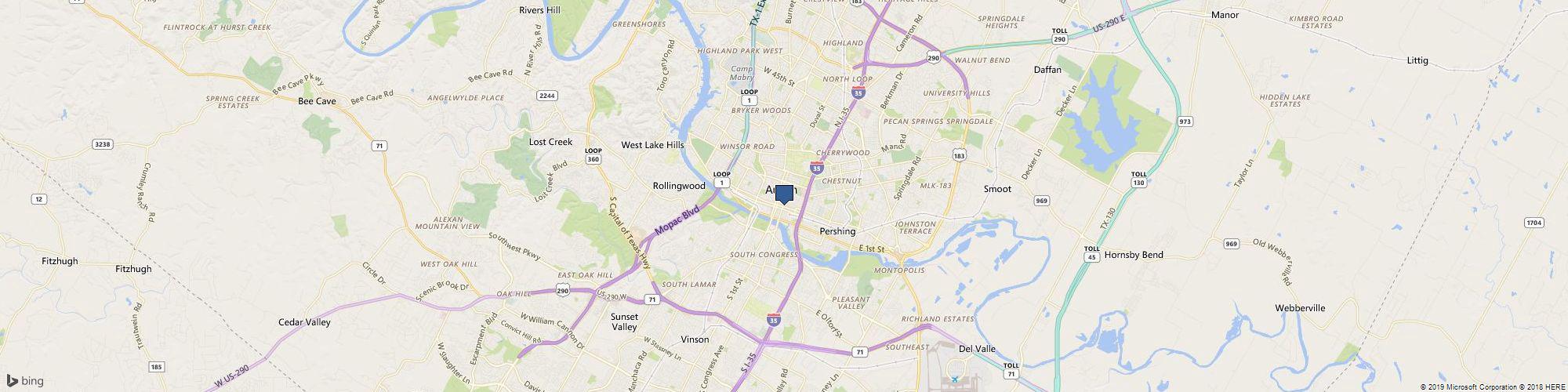 Austin Bankruptcy Lawyer cover photo