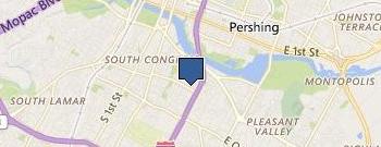 Tex Painting LLC location map
