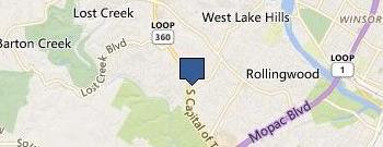 Jb Goodiwn Realtors location map