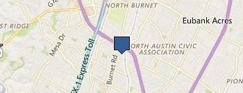 I T Freedom location map
