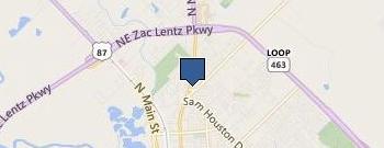 Guthrie Sue N CPA location map